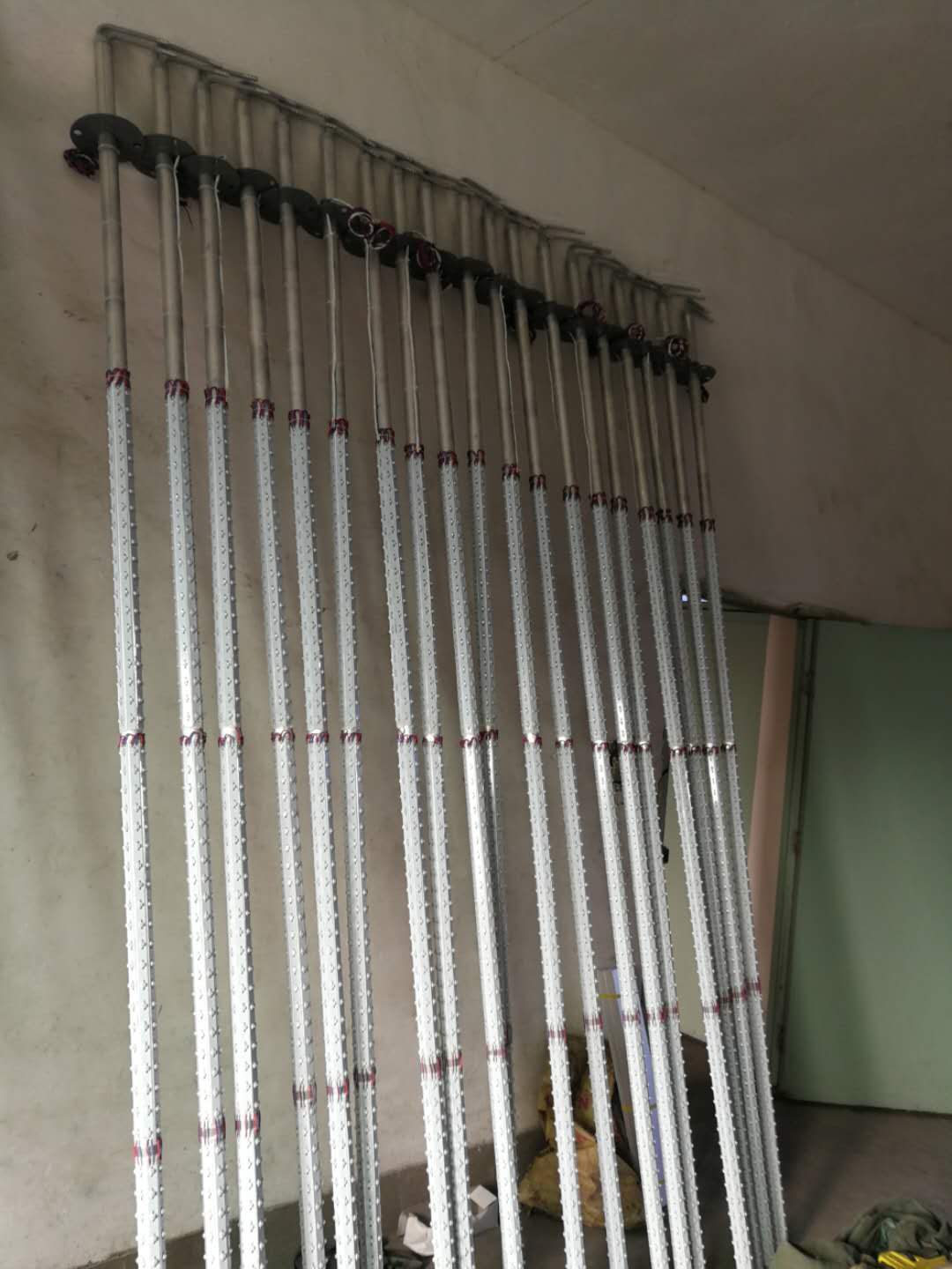碳中和LED燈代替汞燈